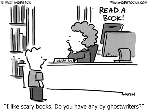 ghostwriter