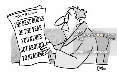 The best books of the year you never got around to reading.